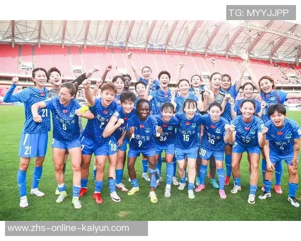 胡志明女足在亚冠八强战中下半场狂轰五球逆转晋级四强