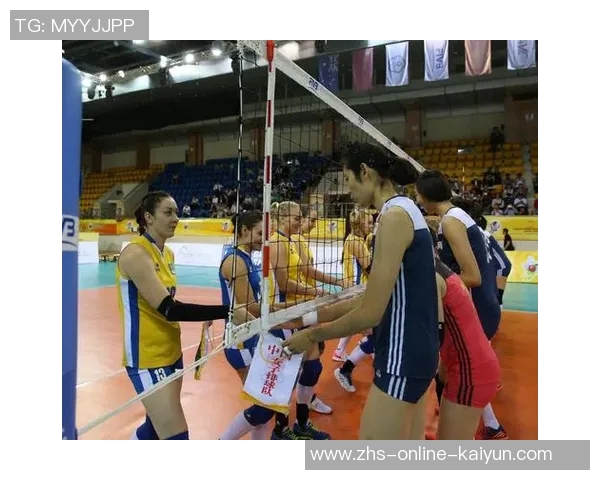 中国女排迎战斐济队全力争胜展现实力与团队精神 中国女排迎战斐济队全力争胜展现实力与团队精神